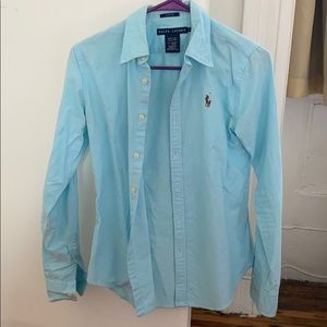 Ralph Lauren Long Sleeve Button Down